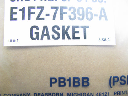Ford OEM E1FZ-7F396-A Automatic Transmission Main Cover Gasket 1981-1994 ATX