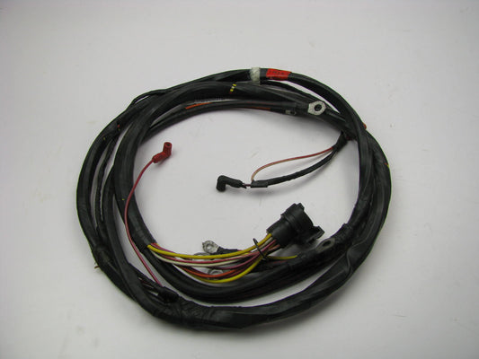 NEW - OEM Ford E1HT-14289-CB Dash Panel Engine Gauge Wiring 1981-82 B-F600/800