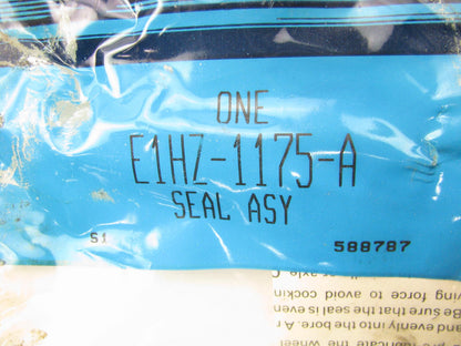NEW - OEM Ford E1HZ-1175-A Rear Inner Wheel Seal Replaces 370003A