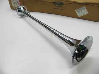 NEW - OEM Ford E1HZ-13832-B Grover Air Horn 1981-1985 L-Series, 30'' Long