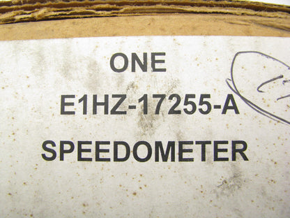 NEW GENUINE OEM Ford E1HZ-17255-A Speedometer Gauge 1981-90 B600, B700 - 75/140