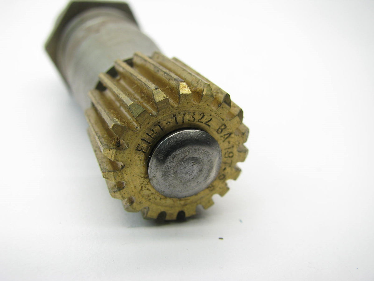 NEW OEM Ford E1HZ-17322-B Speedo Gear Driven Type 9 20 Teeth MT643/653 AT540/545