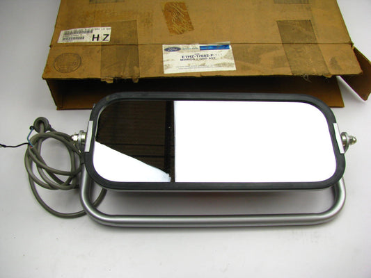 NOS OEM Ford E1HZ-17682-F Side View 1981 Heavy / Medium Truck Mirror