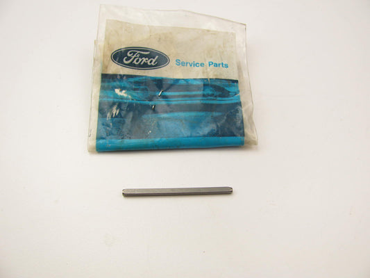 NEW - OEM Ford E1HZ-17A259-A Gauge Drive Key - 1-3/4'' Long X 0.98'' Square 36552