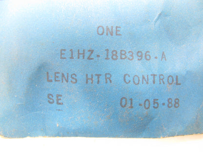 NEW - OEM Ford E1HZ-18B396-A A/C Heater Control Lens 1980-1986 L-Series