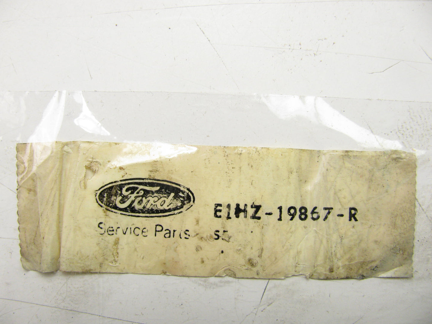 NEW - OEM Ford E1HZ-19867-R Right Side A/C Evaporator To Compressor Suction Line