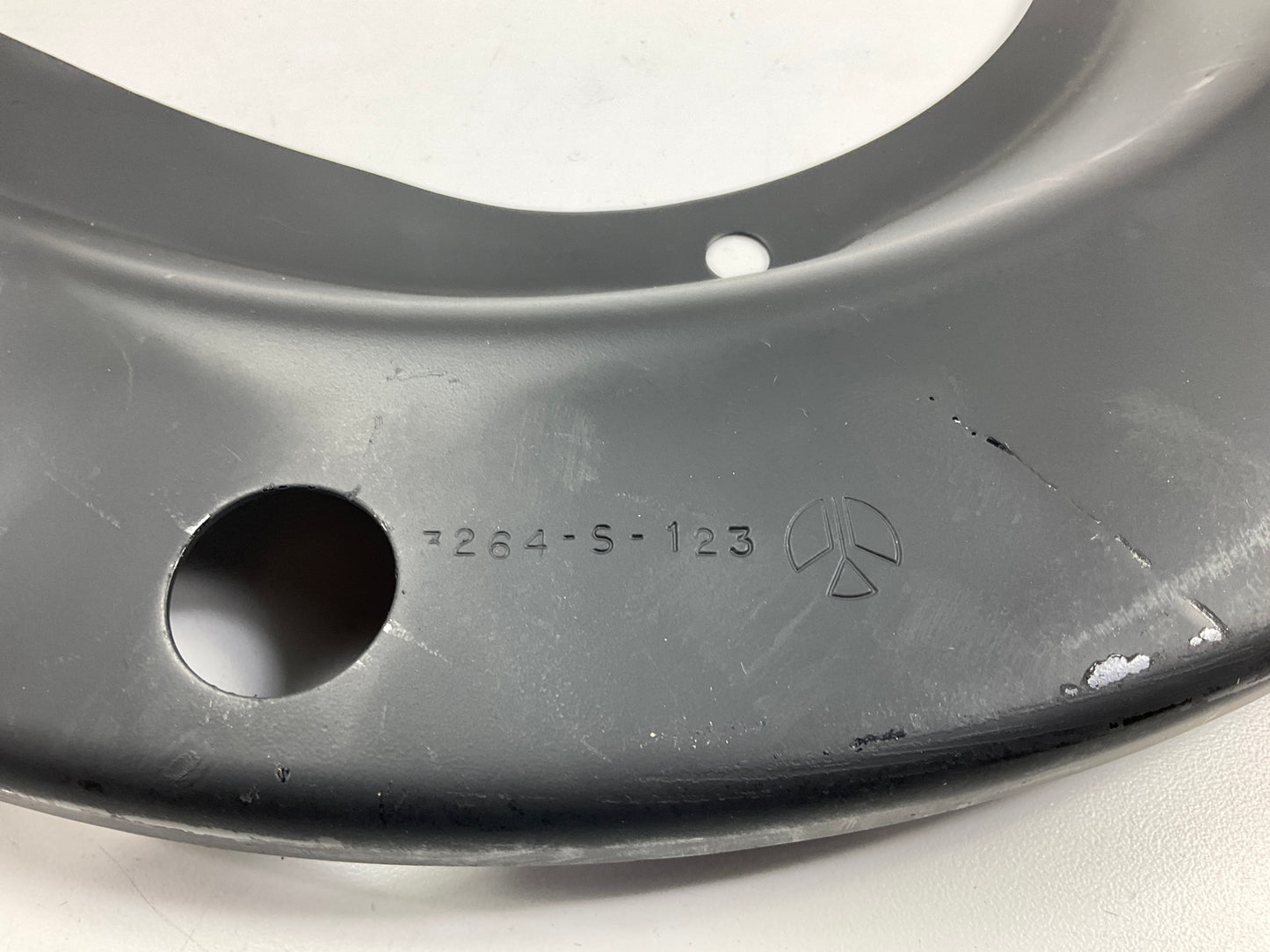 NEW Ford E1HZ-2214-E Brake Carrier Dust Shield - 16-1/2'' X 5'' Rockwell Cam Air