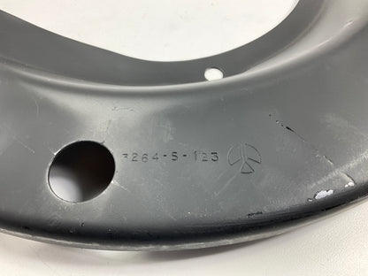 NEW Ford E1HZ-2214-E Brake Carrier Dust Shield - 16-1/2'' X 5'' Rockwell Cam Air