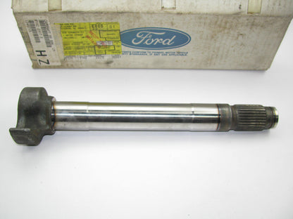NEW - OEM Ford E1HZ-2317-E Rear Left Air Brake Camshaft For Rockwell 16-1/2'' X 5
