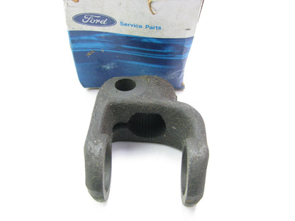 NOS OEM Ford E1HZ-3814-B Steering Column Upper Coupling Shaft Slip Yoke