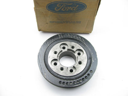 NOS OEM Ford E1HZ-6A312-A Crankshaft Pulley For Sterling Freightliner