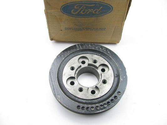 NOS OEM Ford E1HZ-6A312-A Crankshaft Pulley For Sterling Freightliner