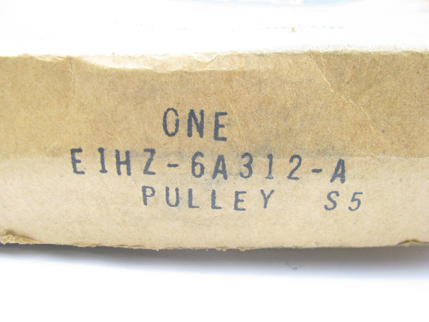 NOS OEM Ford E1HZ-6A312-A Crankshaft Pulley For Sterling Freightliner