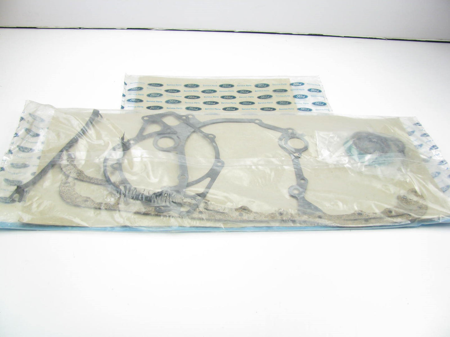 Genuine OEM 1980-1989 Ford 370 429 V8 Conversion (Lower) Gasket Set E1HZ-6E078-A