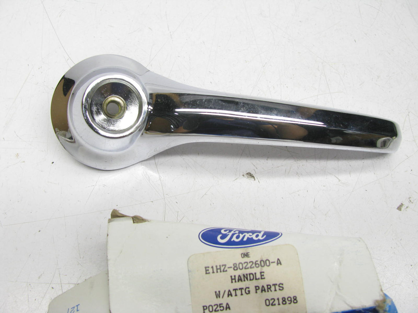 NEW - OEM Ford E1HZ-8022600-A Interior Door Handle 1980-1981 C & L Series