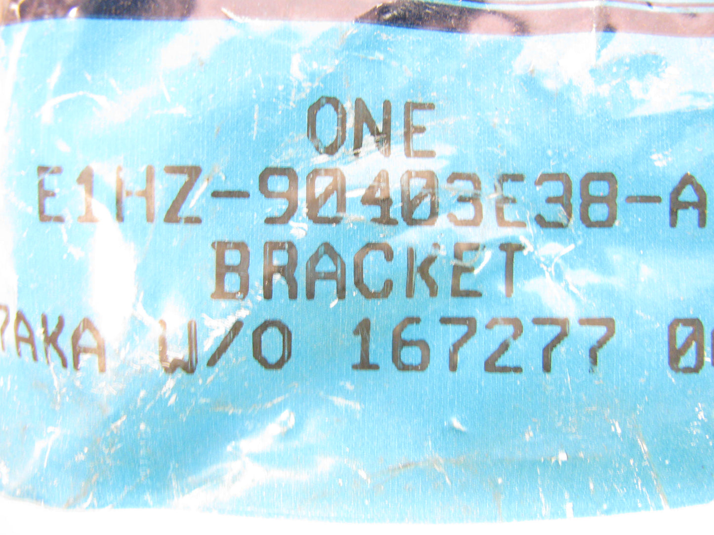 NEW - OEM Ford E1HZ-90403E38-A Outside Assist Handle Bracket