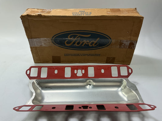 NEW - OEM Ford E1SZ-9433-B Engine Valley Pan Gasket For 1980-1981 4.2L-V8