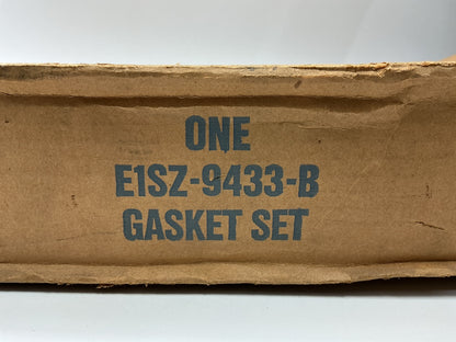 NEW - OEM Ford E1SZ-9433-B Engine Valley Pan Gasket For 1980-1981 4.2L-V8