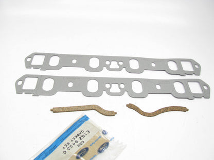 NOS OEM E1SZ-9433-C Engine Intake Manifold Gasket Set 81-82 Ford 255 V8 OHV