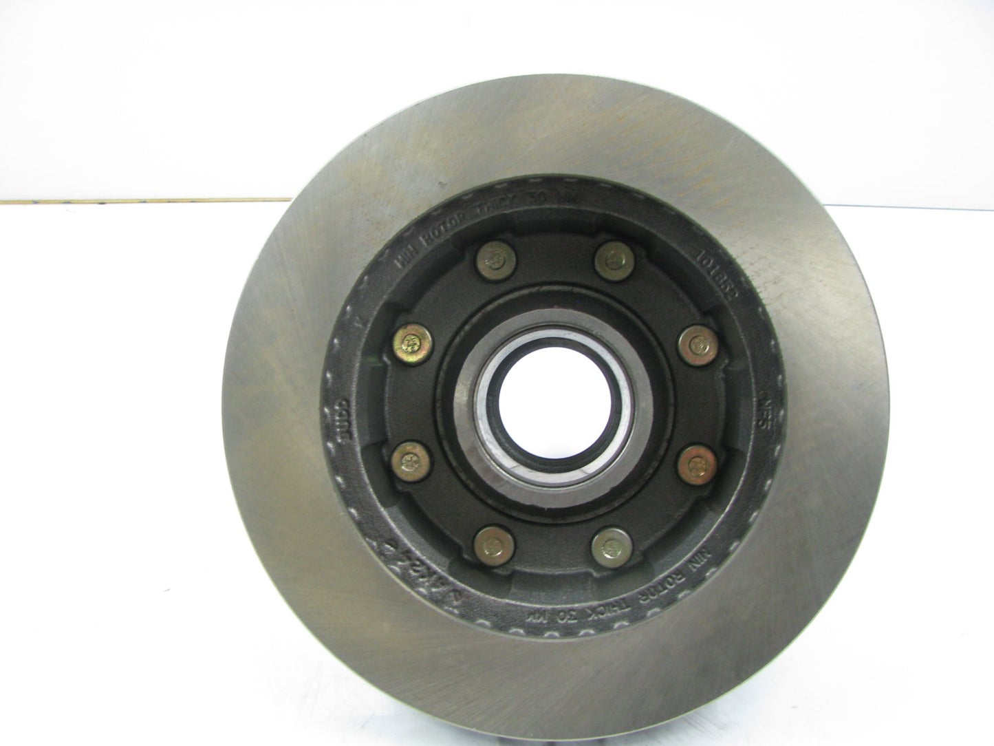 NEW OEM Ford E1TZ-1102-D FRONT Brake Rotor W/ Hub For 85-89 Ford F-250 4X4 4WD
