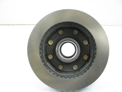 NEW OEM Ford E1TZ-1102-D FRONT Brake Rotor W/ Hub For 85-89 Ford F-250 4X4 4WD