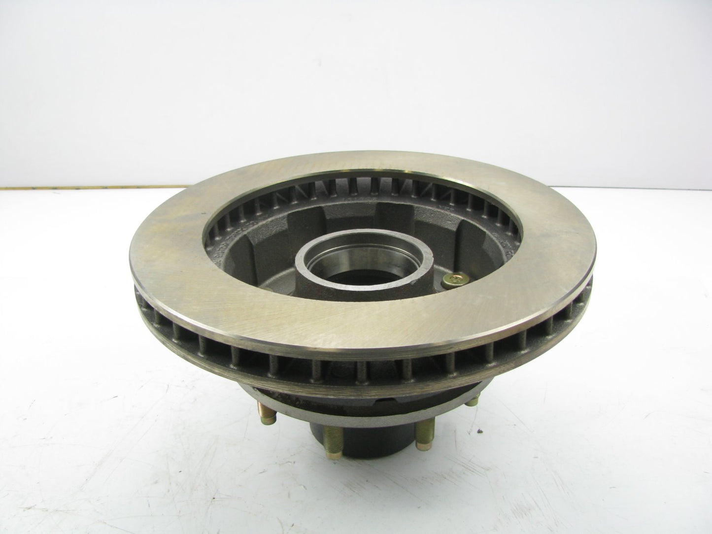 NEW OEM Ford E1TZ-1102-D FRONT Brake Rotor W/ Hub For 85-89 Ford F-250 4X4 4WD