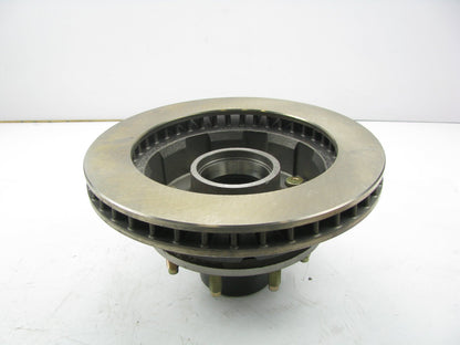 NEW OEM Ford E1TZ-1102-D FRONT Brake Rotor W/ Hub For 85-89 Ford F-250 4X4 4WD