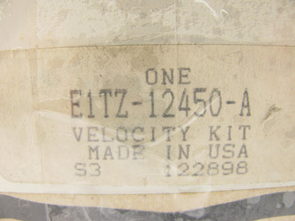 NOS - Out Of Box - Ford 4.9L 300 I6 HOOF S372 Engine Governor E1TZ-12450-A