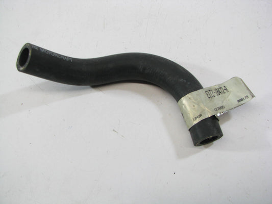 Ford E1TZ-18472-A HVAC Heater Water Hose 1981-1991 E150/350 F150/350 Bronco 5.0L