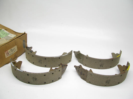 NEW - OEM Ford E1TZ-2200-A Rear Drum Brake Shoes