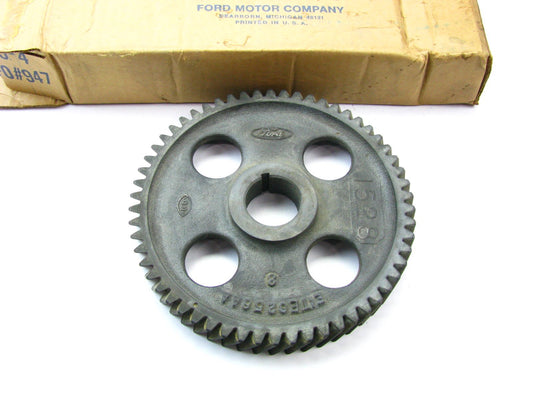 GENUINE OEM Ford 300 4.9L I6  Engine Timing Cam Camshaft Sprocket E1TZ-6256-A