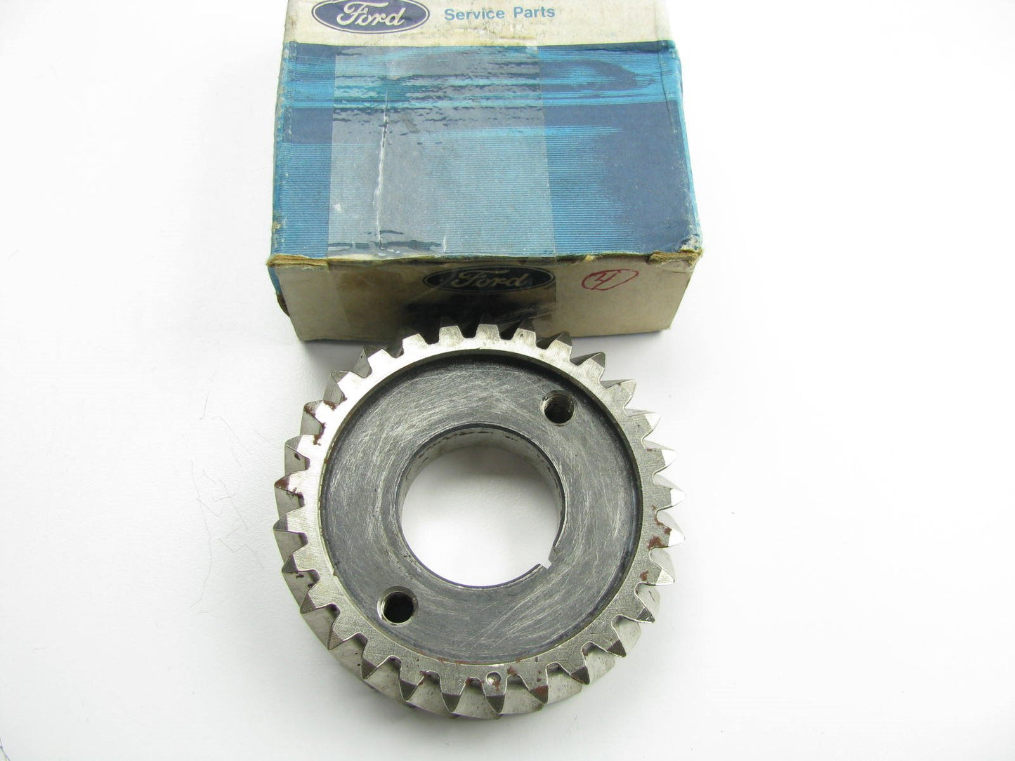 NOS OEM Ford 300 4.9L Engine Timing Crankshaft Sprocket Gear  E1TZ-6306-A