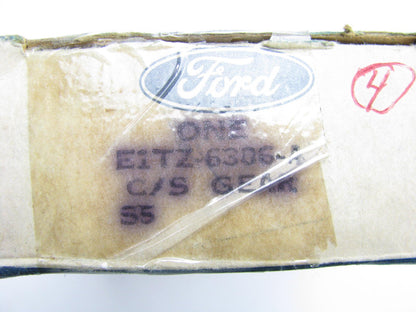 NOS OEM Ford 300 4.9L Engine Timing Crankshaft Sprocket Gear  E1TZ-6306-A