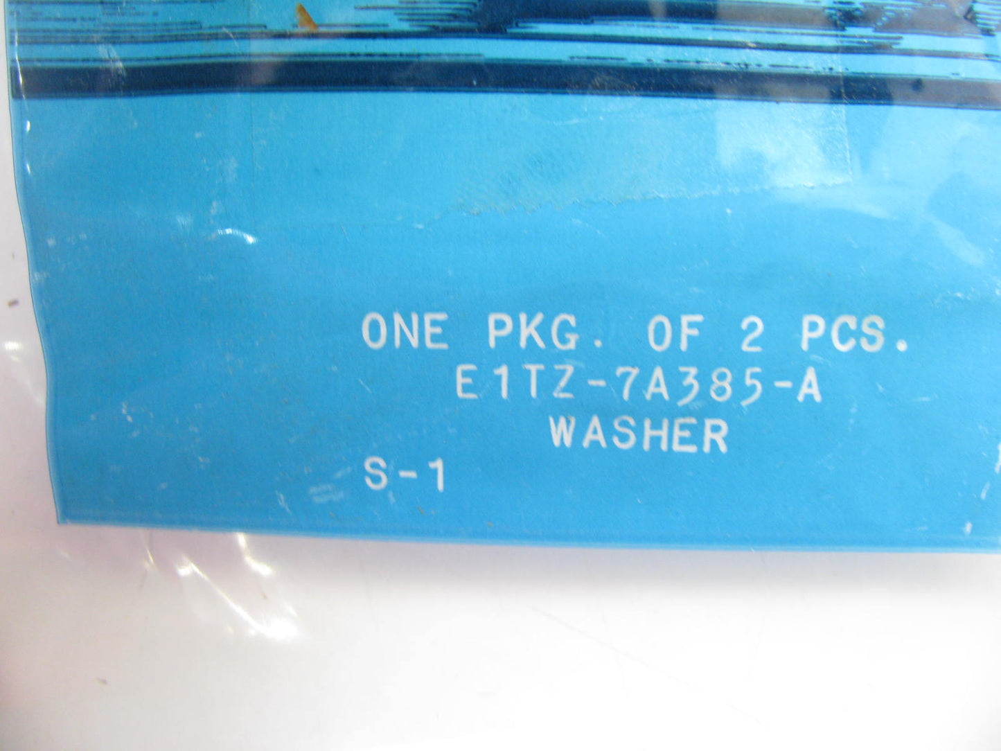 (2) NEW - OEM Ford E1TZ-7A385-A Transfer Sliding Gear Washer For NP208