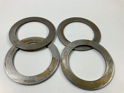 (4) NEW - OEM Ford E1TZ-7D484-A Thrust Washer For New Process NP208 Transfer