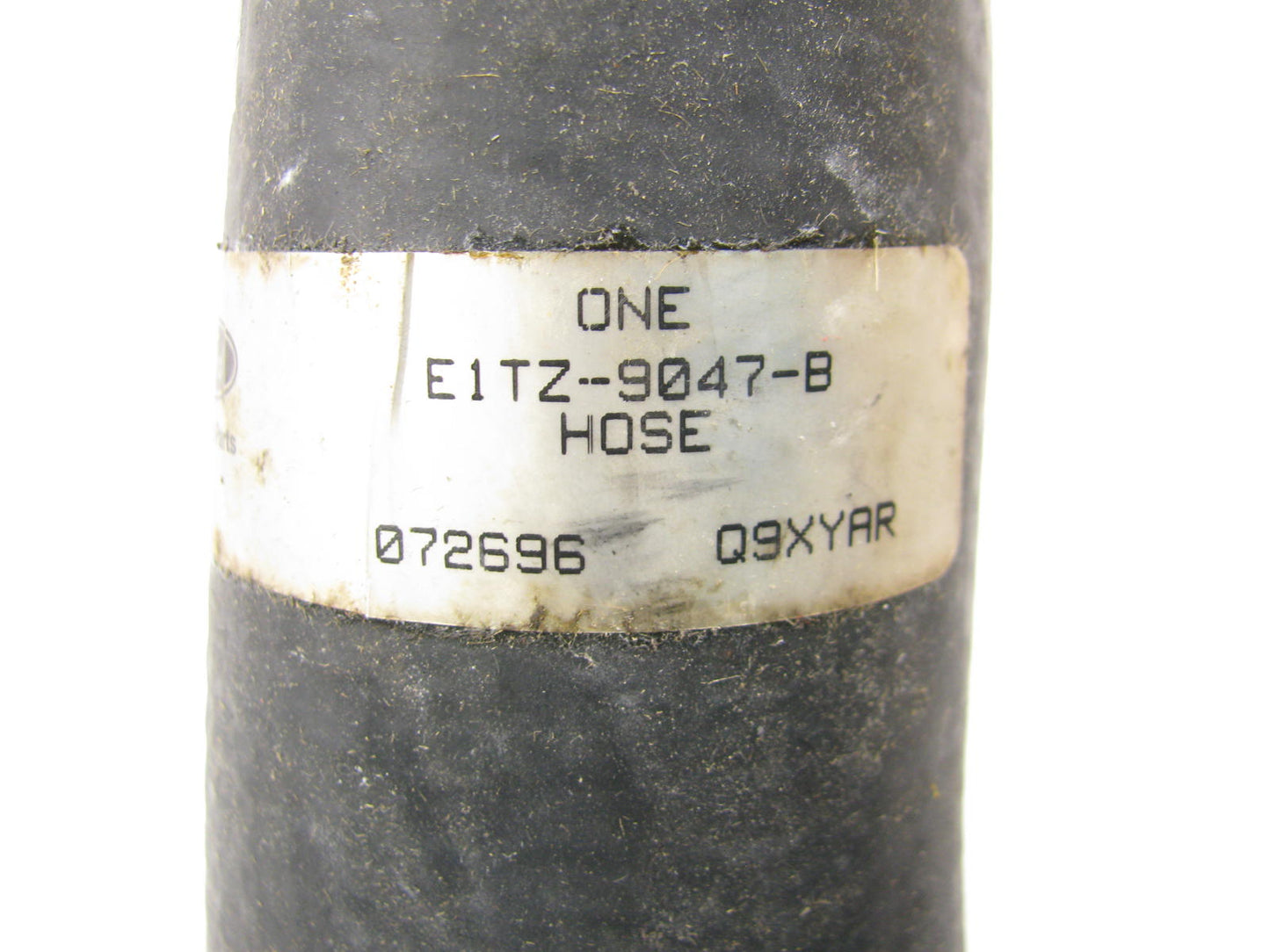 NEW - OEM Ford E1TZ-9047-B Fuel Tank Filler Hose 1980-1991 E-150 E-250 E-350