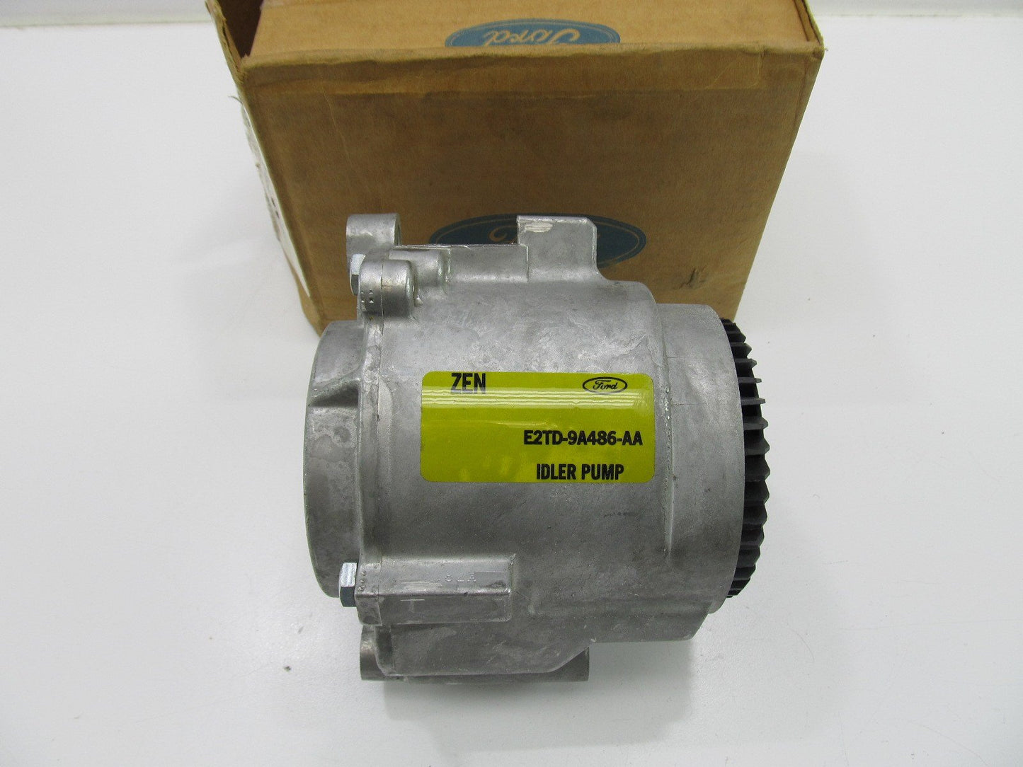 NEW GENUINE OEM Ford E1TZ-9A486-B Smog / Air Pump   E2TD-9A486-AA