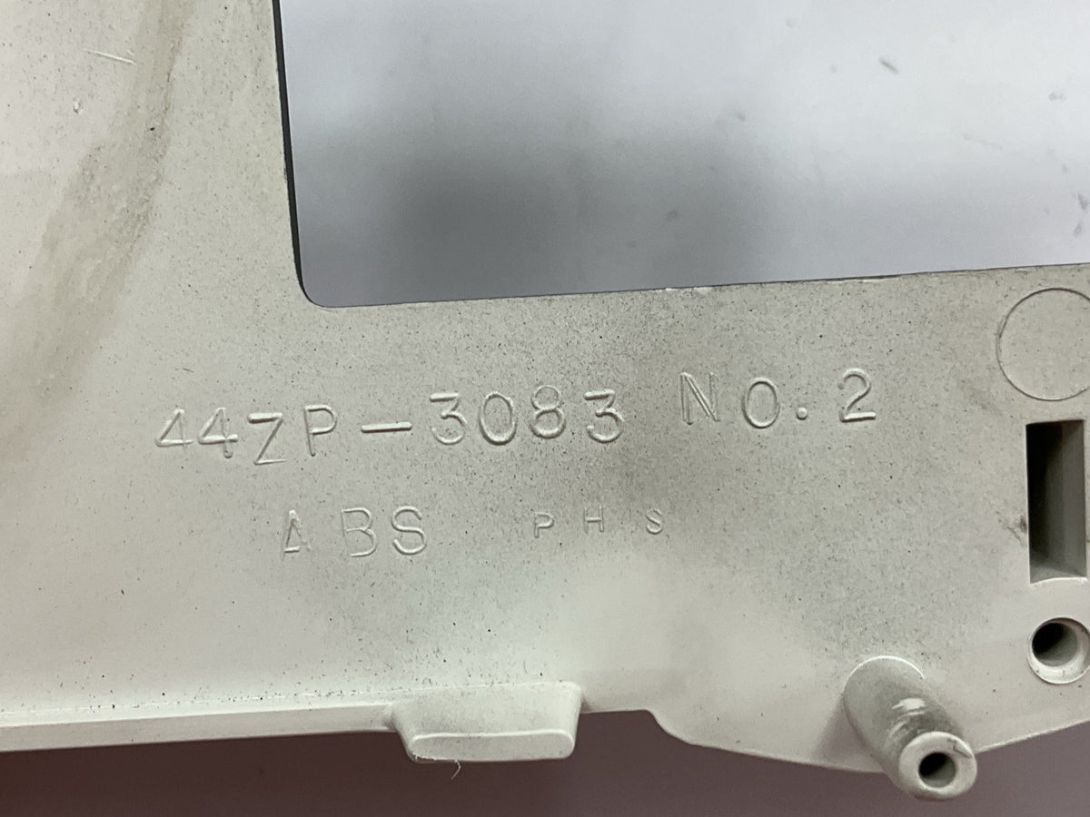 NEW - OEM Ford E1UZ-10890-A Instrument Cluster Mask For 1980-1988 Econoline
