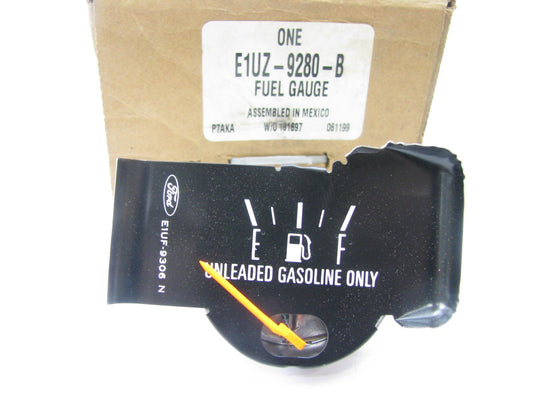 NEW Ford E1UZ-9280-B Fuel Level Gauge 85-88 E-150, E-250, E-350 Van E1UF-9306 N