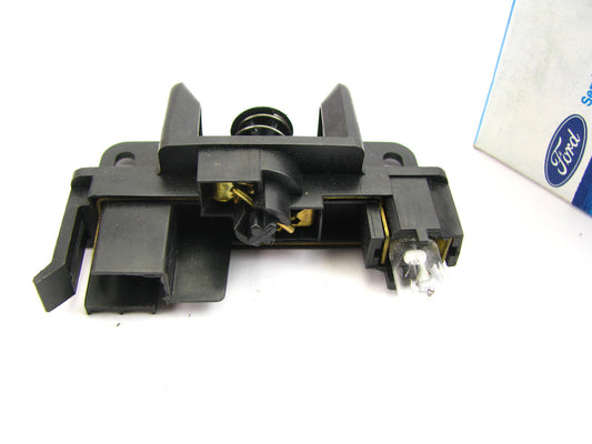 NEW - OEM Ford E1VY-14413-A Glove Compartment Lamp & Switch