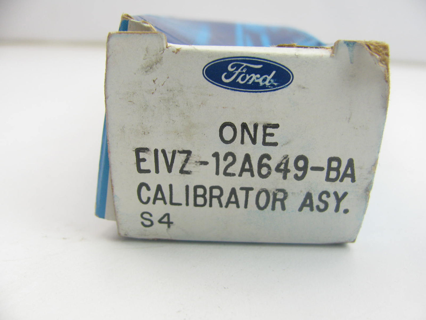 NOS 1981-1982 Ford Lincoln 5.0L Engine Control Module Calibrator E1VF-12A649-B2B