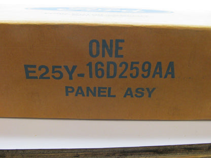 NOS OEM Front Left Fender Molding Moulding For 1982-1986 Lincoln Continental