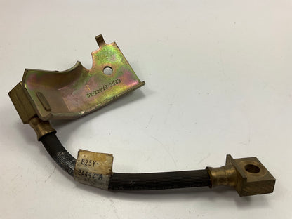 NEW - OEM Ford E25Y-2A442-A Rear Right Brake Hose