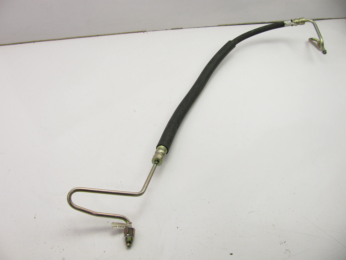 NEW GENUINE OEM Ford E25Y-3A719-B Power Steering Hose 82-83 Lincoln 5.0L 302 V8