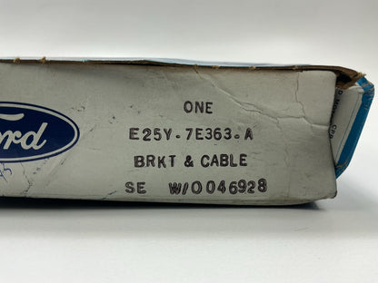 NOS OEM Ford E25Y-7E363-A Transmission Shift Indicator Cable 82-87 Continental