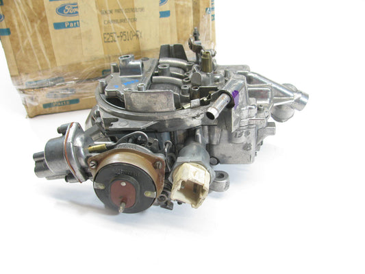 Ford E25Z-9510-FX Reman Carburetor 2-BBL 7200 VV 1982 Thunderbird Cougar 3.8L-V6