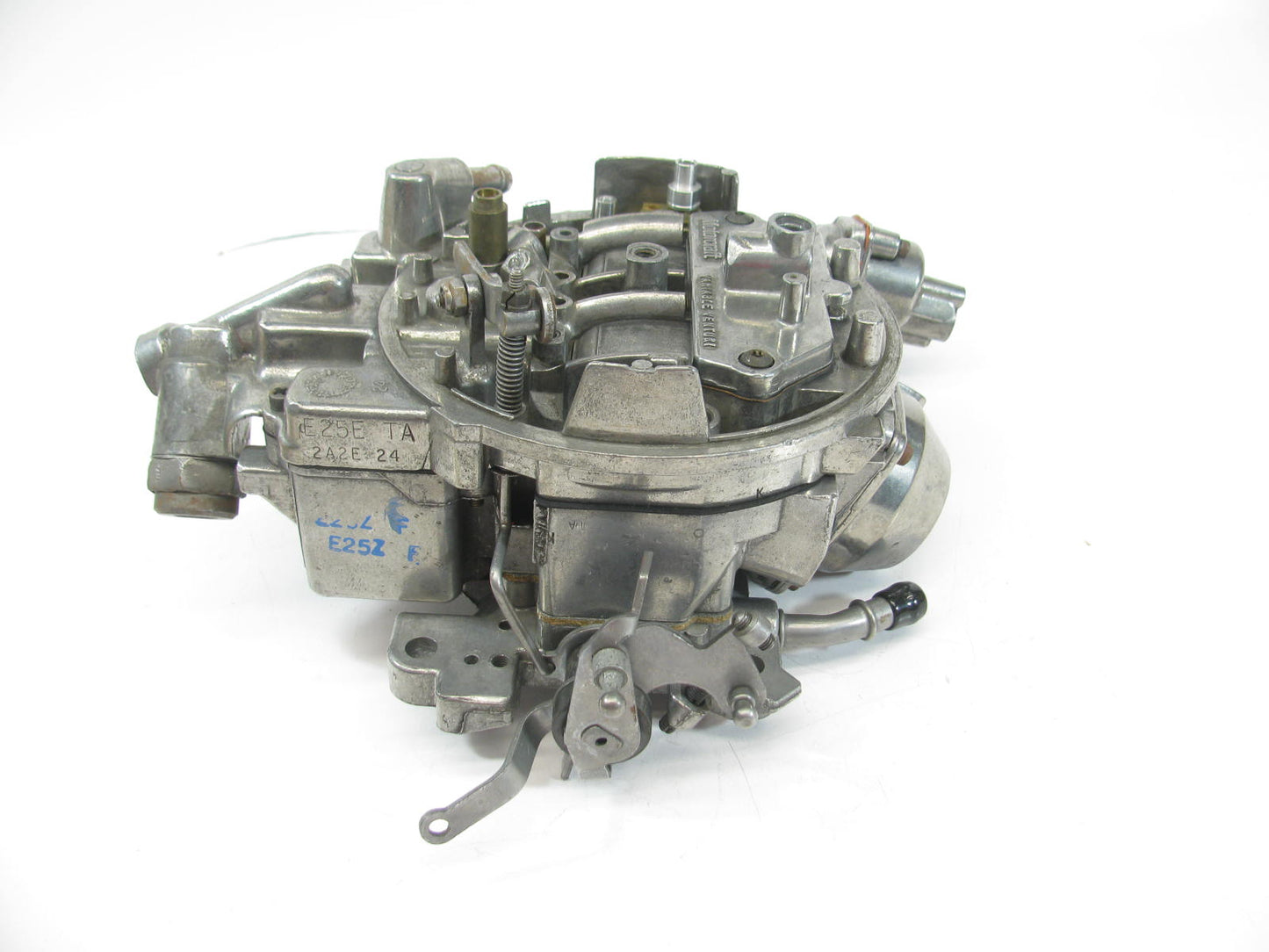 Ford E25Z-9510-FX Reman Carburetor 2-BBL 7200 VV 1982 Thunderbird Cougar 3.8L-V6