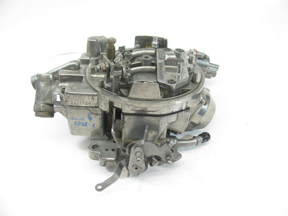 Ford E25Z-9510-FX Reman Carburetor 2-BBL 7200 VV 1982 Thunderbird Cougar 3.8L-V6