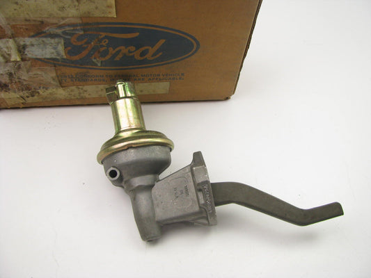 NEW GENUINE OEM Ford E2AZ-9350-B MECHANICAL Fuel Pump - 3.8L 232 V6