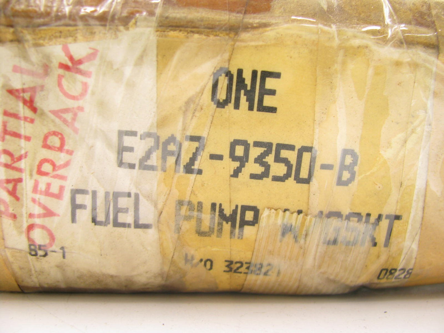 NEW GENUINE OEM Ford E2AZ-9350-B MECHANICAL Fuel Pump - 3.8L 232 V6
